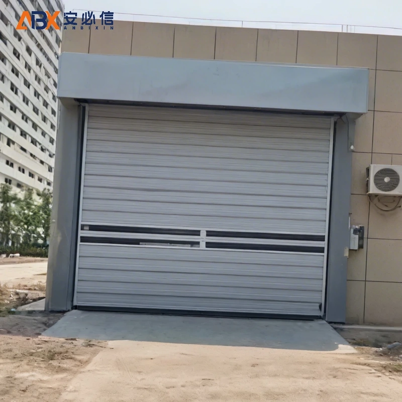 杭州螺旋式快速门